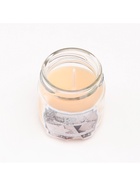 Ароматическая свеча в банке «Капучино», 6.4×6 см - Фото 4