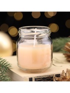 Ароматическая свеча в банке «Капучино», 6.4×6 см - Фото 6