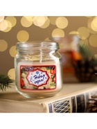 Ароматическая свеча в банке «Французская ваниль», 6.4×6 см - Фото 2