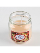 Ароматическая свеча в банке «Французская ваниль», 6.4×6 см - Фото 4