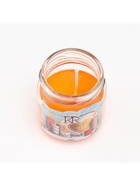 Ароматическая свеча в банке «Мандарин. С Новым годом», 6.4×6 см - Фото 4