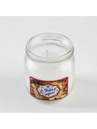 Ароматическая свеча в банке «Зимний лес. С Новым годом», 6.4×6 см - Фото 4