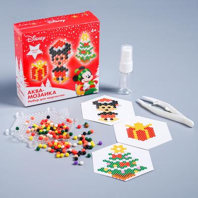 Аквамозаика «Микки», Микки Маус, Уценка