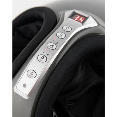Массажёр для ног Gezatone AMG714 "Massage Magic Graphite", 50 Вт, таймер, 2 режима, подогрев   72583