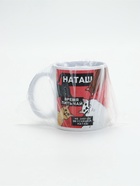 Кружка чайная именная «Наташа», 320 мл - фото 65324836