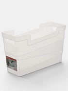 Контейнер для хранения Tule, 7 л, 33.8×13×20.1 см, цвет прозрачный - Фото 5