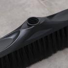 Щётка для подметания пола Etna, чёрная - Фото 2