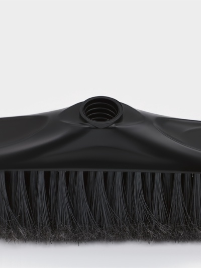 Щётка для подметания пола Etna, чёрная