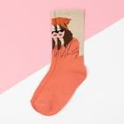 Носки женские KAFTAN "Cat" р. 36-39 (23-25 см) 7039691