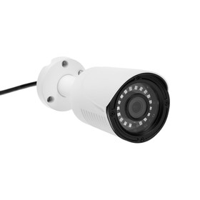 Видеокамера уличная Si-Cam SC-DSL401F IR, IP, 4Мп, f=3.6мм, ночная/цветная съемка, IP67 7097092