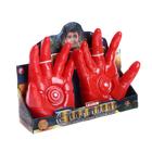 Накладки на руки «Стальной герой» 6623300