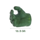Накладки на руки «Зеленый великан» - фото 7106271