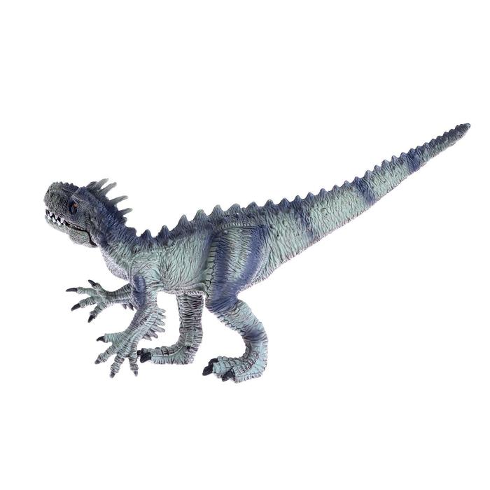 Фигурка динозавра «Королевский тираннозавр», длина 30 см - фото 1883723538