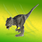 Набор динозавров «Юрский период», 4 фигурки - Фото 3