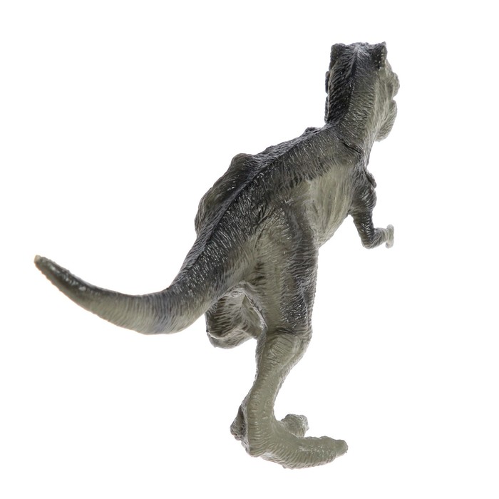 Набор динозавров «Юрский период», 4 фигурки - фото 1905824109