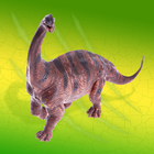 Набор динозавров «Юрский период», 4 фигурки - Фото 4