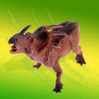 Набор динозавров «Юрский период», 4 фигурки - Фото 6