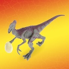 Набор динозавров «Юрский период», 6 фигурок - фото 6448147