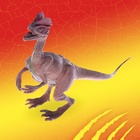 Набор динозавров «Юрский период», 6 фигурок - Фото 5