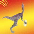 Набор динозавров «Юрский период», 6 фигурок - Фото 9