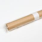 Подпергамент пищевой,коричневый, 0,38 х 10 м - фото 42861821