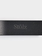 Держатель для полотенец Stölz, 24×6 см, чёрный - Фото 9