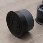 Набор подставок антивибрационных, для стиральной машины, 4 шт., 7.4×4.6 см, d=4.7 см - Фото 11