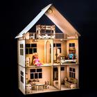 Набор для освещения кукольного домика "ХэппиДом", конструктор, свет, люстры - Фото 11