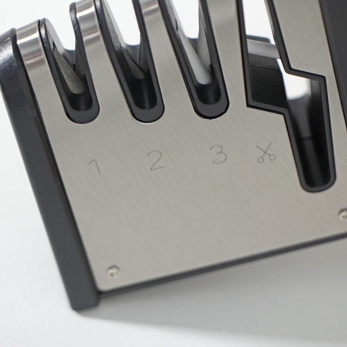 Точилка для ножей Magistro Serenity, 4 режима - фото 1927732200