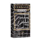 Туалетная вода мужская VERSAGE DIGGER, 100 мл - фото 24522824