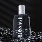 Туалетная вода мужская BOSSAGE, 85 мл - фото 21321795