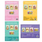 Раскраски набор «Для самых маленьких», 4 шт. по 16 стр., А4 - Фото 6