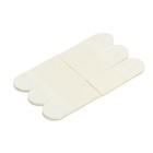 Держатель самоклеящийся для проводов и гирлянд ТУНДРА krep, 25×20×12 мм, многоразовые - Фото 8