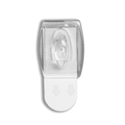 Держатель самоклеящийся для проводов и гирлянд ТУНДРА krep, 25×20×12 мм, многоразовые - Фото 11