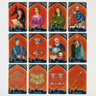 Карты таро «Великолепный вип», карты гадальные, с инструкцией, 78 карт, 7.1×11.6 см - Фото 2