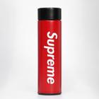 Термос Supreme, 500 мл, с ситечком, с датчиком температуры - Фото 2