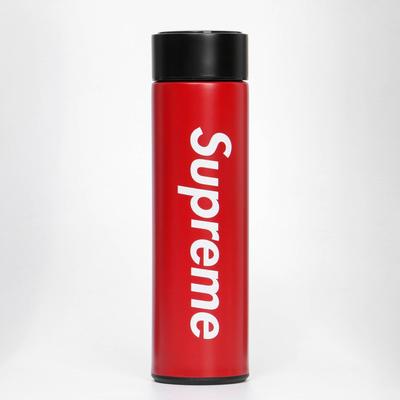 Термос Supreme, 500 мл, с ситечком, с датчиком температуры