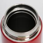 Термос Supreme, 500 мл, с ситечком, с датчиком температуры - Фото 3