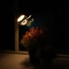 Светодиодная лампа для растений ( фитолампа дневного света ) Luazon 12 Вт, E27, 220В - фото 3760532