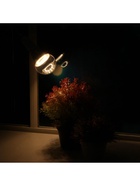 Фитолампа для растений Luazon, светодиодная, А60, E27, 12 Вт, IP44, 220 В, 270°, полноспектральная - Фото 4