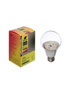 Фитолампа для растений Luazon, светодиодная, А60, E27, 12 Вт, IP44, 220 В, 270°, полноспектральная - Фото 5