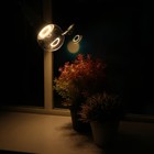 Светодиодная лампа для растений ( фитолампа дневного света ) Luazon 15 Вт, E27, 220В - фото 3760535