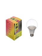 Фитолампа для растений Luazon Lighting, светодиодная, А60, E27, 15 Вт, IP44, 220 В, 270°, полноспектральная - Фото 5