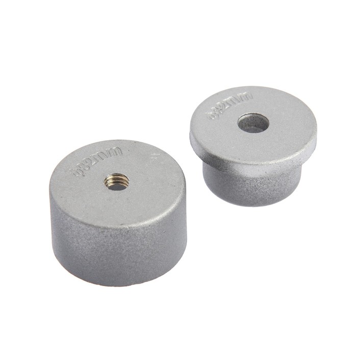 Насадки для сварки пластиковых труб ТУНДРА, 32 мм - Фото 1