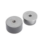 Насадки для сварки пластиковых труб ТУНДРА, 40 мм - Фото 1