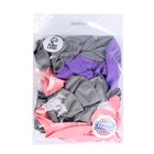 Воздушный шар латексный 12" "Доченька, С Днём Рождения", 50 шт. - Фото 3