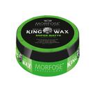 Воск для волос Королевский MORFOSE King Hair Wax,  Super Matte, 175 мл - Фото 4
