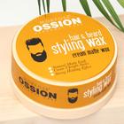 Воск для волос и бороды MORFOSE OSSION Hair&Beard Wax, 150 мл - Фото 2