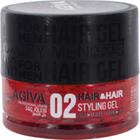 Гель для волос УЛЬТРА СИЛЬНЫЙ AGIVA Hair Gel 02 Ultra Strong, 200 мл - Фото 4