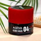 Гель для укладки волос ГИБКИЙ ЭЛАСТИЧНЫЙ AGIVA  Hair Gel 04 Gum, 200 мл - Фото 1